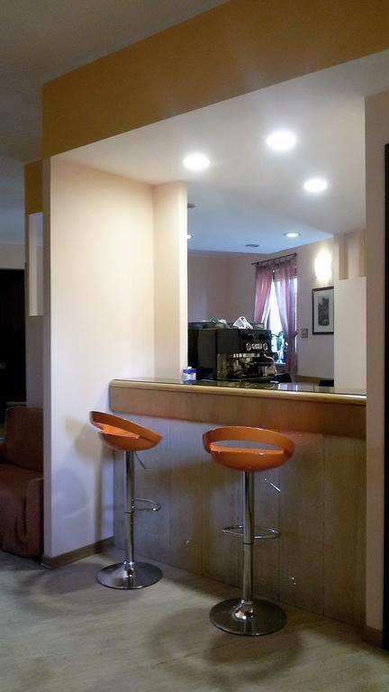 Cerrutihotel Vercelli Kültér fotó