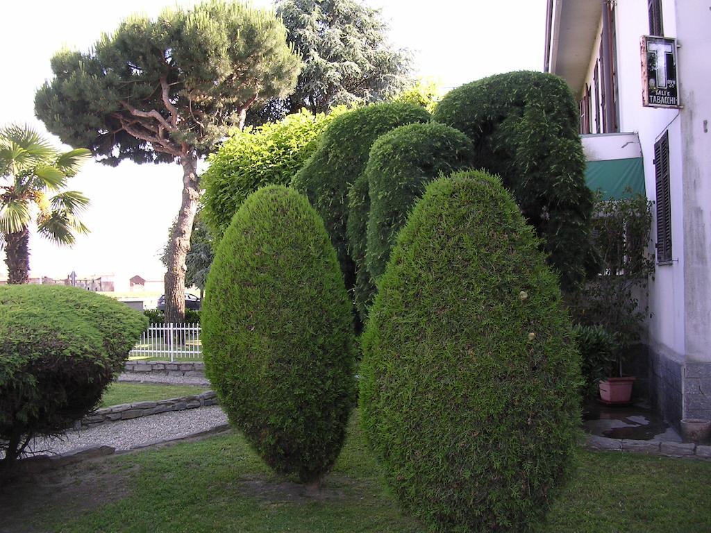 Cerrutihotel Vercelli Kültér fotó
